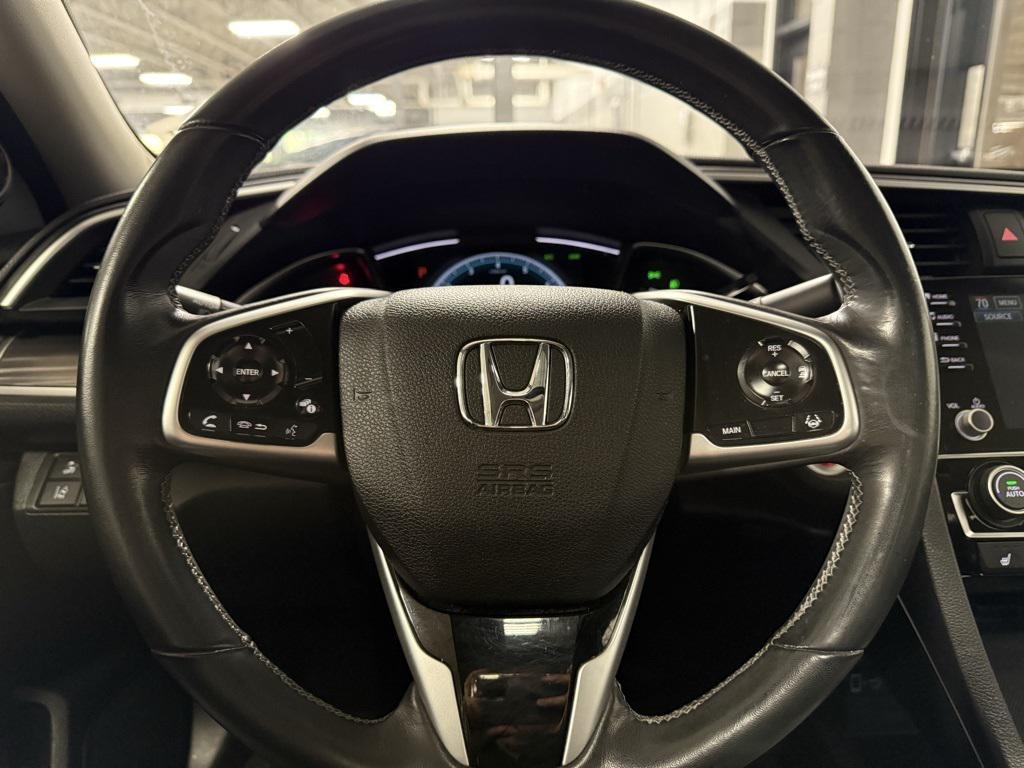 used 2019 Honda Civic car, priced at $20,950