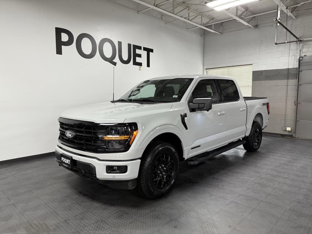 used 2024 Ford F-150 car, priced at $47,950