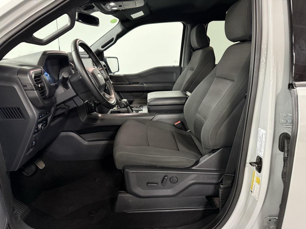 used 2024 Ford F-150 car, priced at $47,950