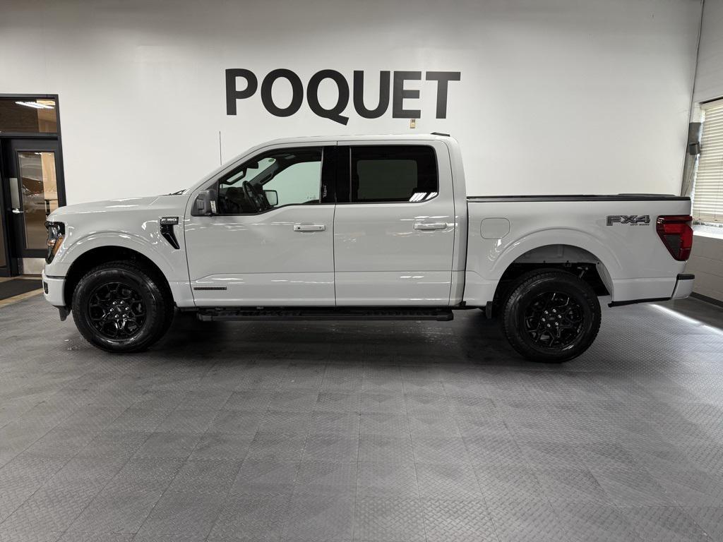 used 2024 Ford F-150 car, priced at $47,950