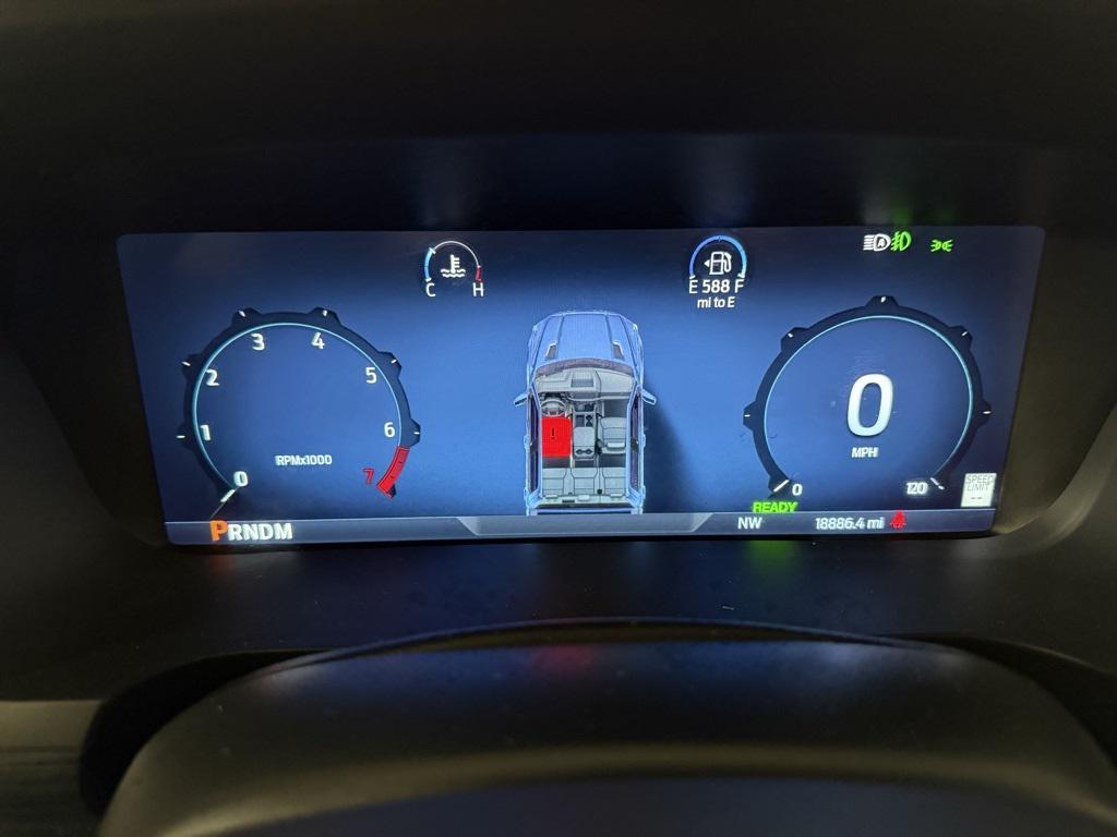 used 2024 Ford F-150 car, priced at $47,950