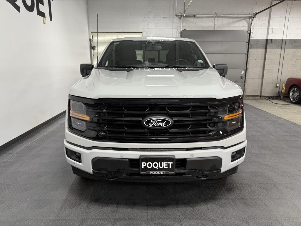 used 2024 Ford F-150 car, priced at $47,950