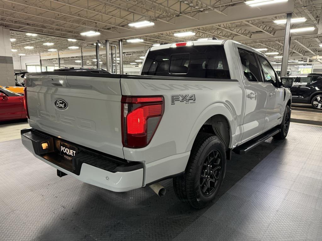 used 2024 Ford F-150 car, priced at $47,950