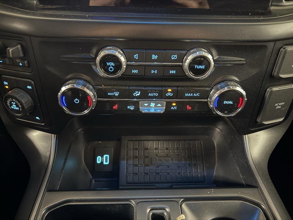 used 2024 Ford F-150 car, priced at $47,950