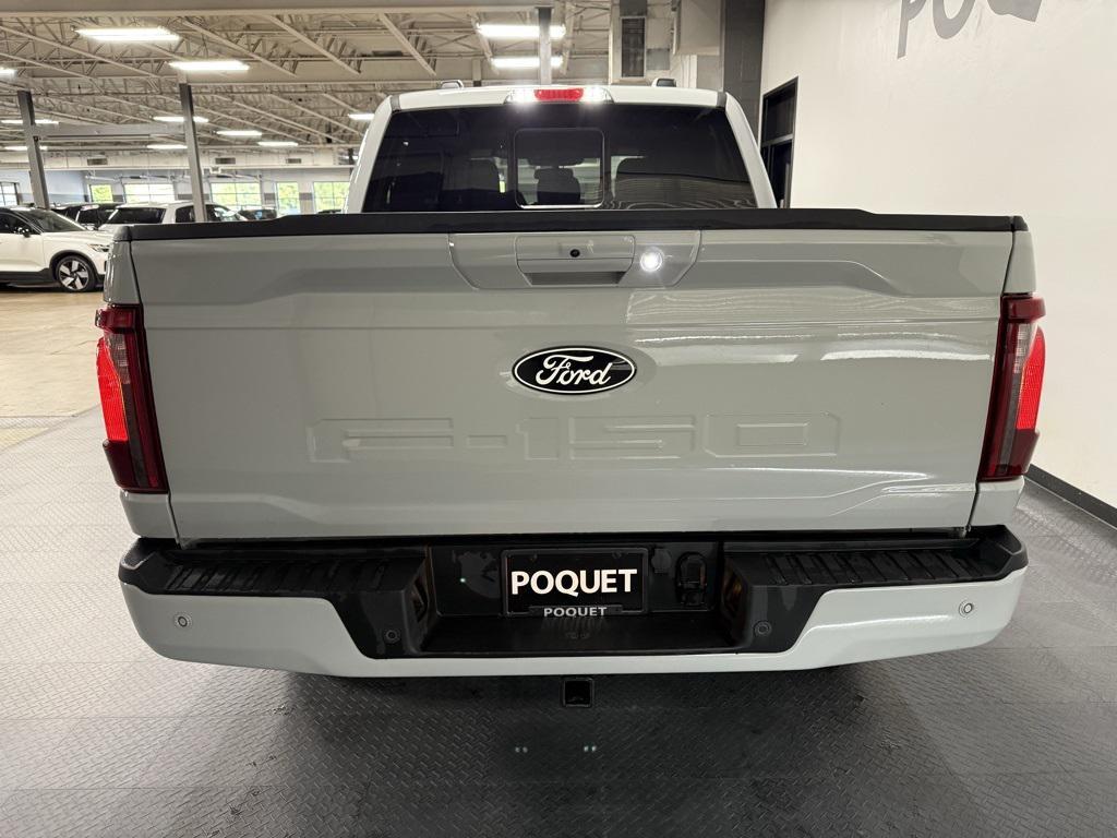used 2024 Ford F-150 car, priced at $47,950