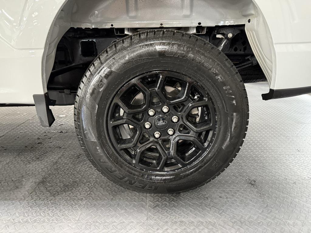 used 2024 Ford F-150 car, priced at $47,950