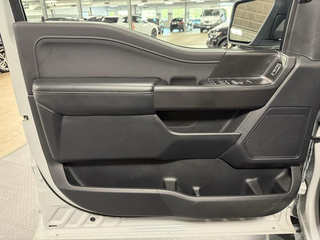 used 2024 Ford F-150 car, priced at $47,950