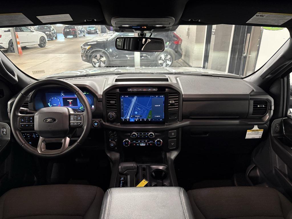 used 2024 Ford F-150 car, priced at $47,950
