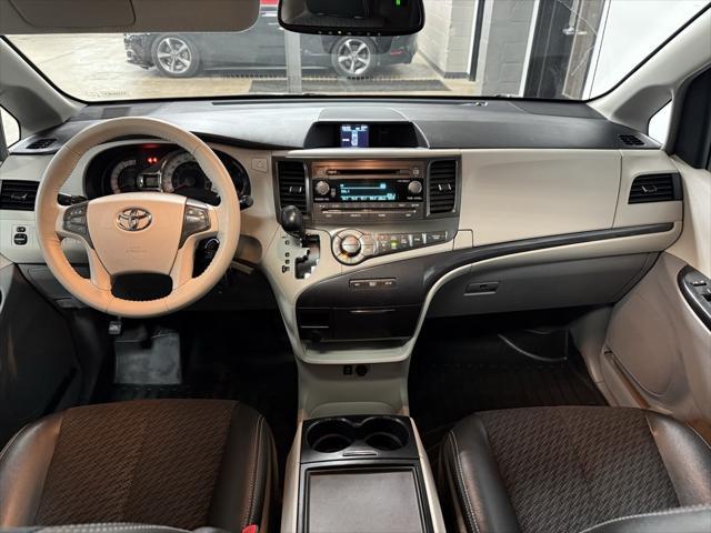 used 2014 Toyota Sienna car, priced at $15,950