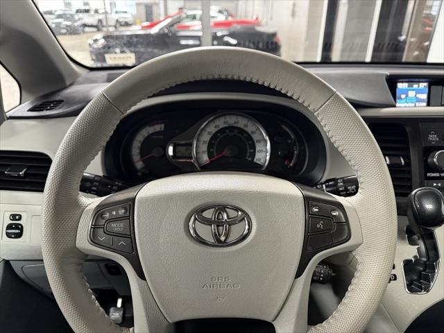 used 2014 Toyota Sienna car, priced at $15,950