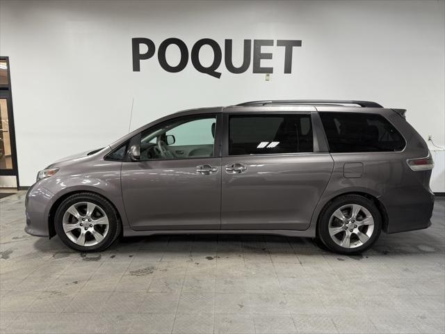 used 2014 Toyota Sienna car, priced at $15,950