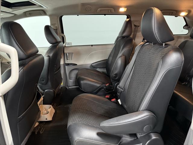 used 2014 Toyota Sienna car, priced at $15,950