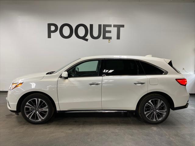 used 2019 Acura MDX car, priced at $31,950