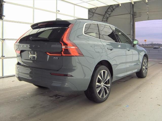 used 2022 Volvo XC60 car, priced at $37,950