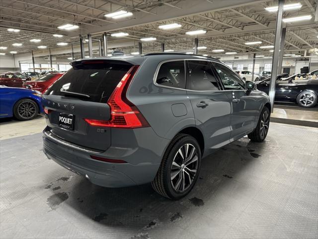 used 2022 Volvo XC60 car, priced at $37,950