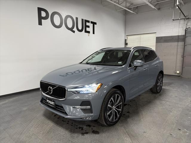 used 2022 Volvo XC60 car, priced at $37,950