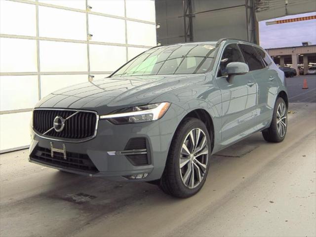 used 2022 Volvo XC60 car, priced at $37,950