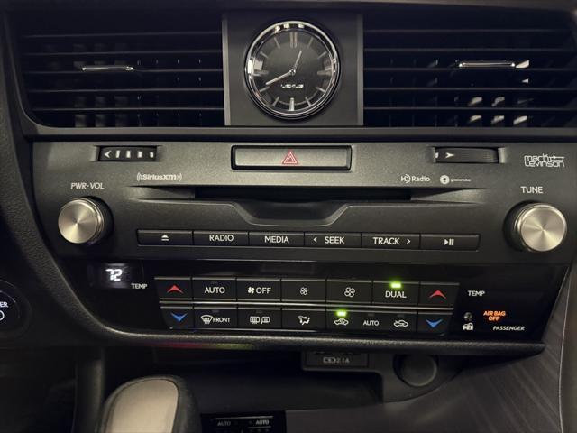 used 2020 Lexus RX 450h car, priced at $46,950