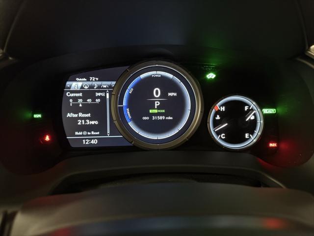 used 2020 Lexus RX 450h car, priced at $46,950