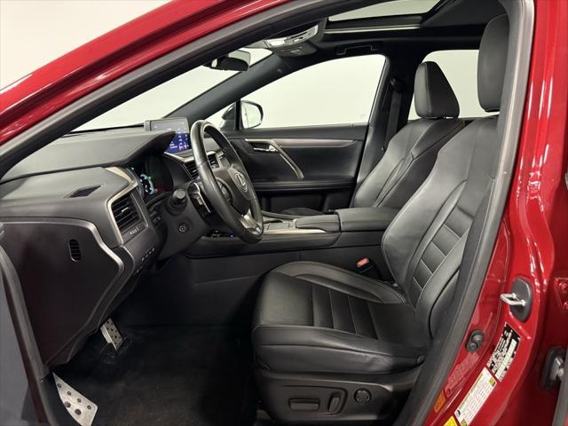 used 2020 Lexus RX 450h car, priced at $46,950