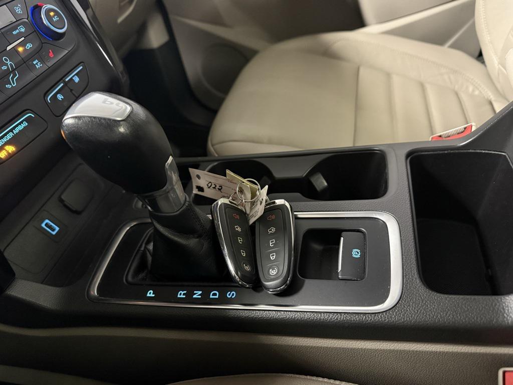 used 2017 Ford Escape car, priced at $19,950