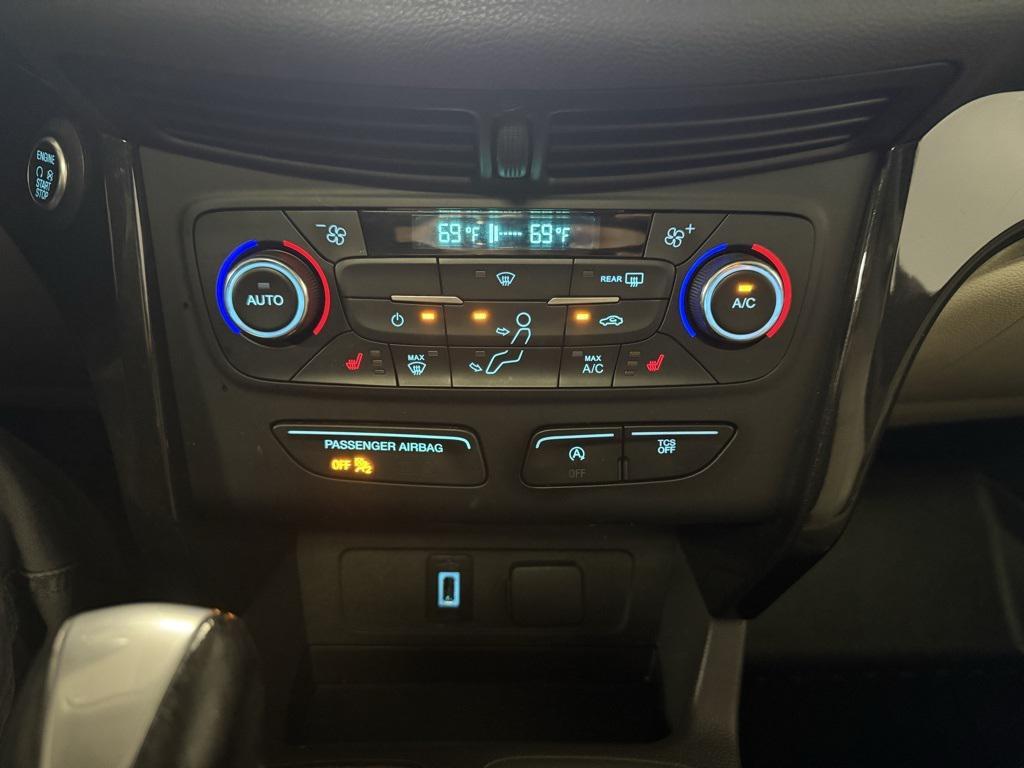 used 2017 Ford Escape car, priced at $19,950