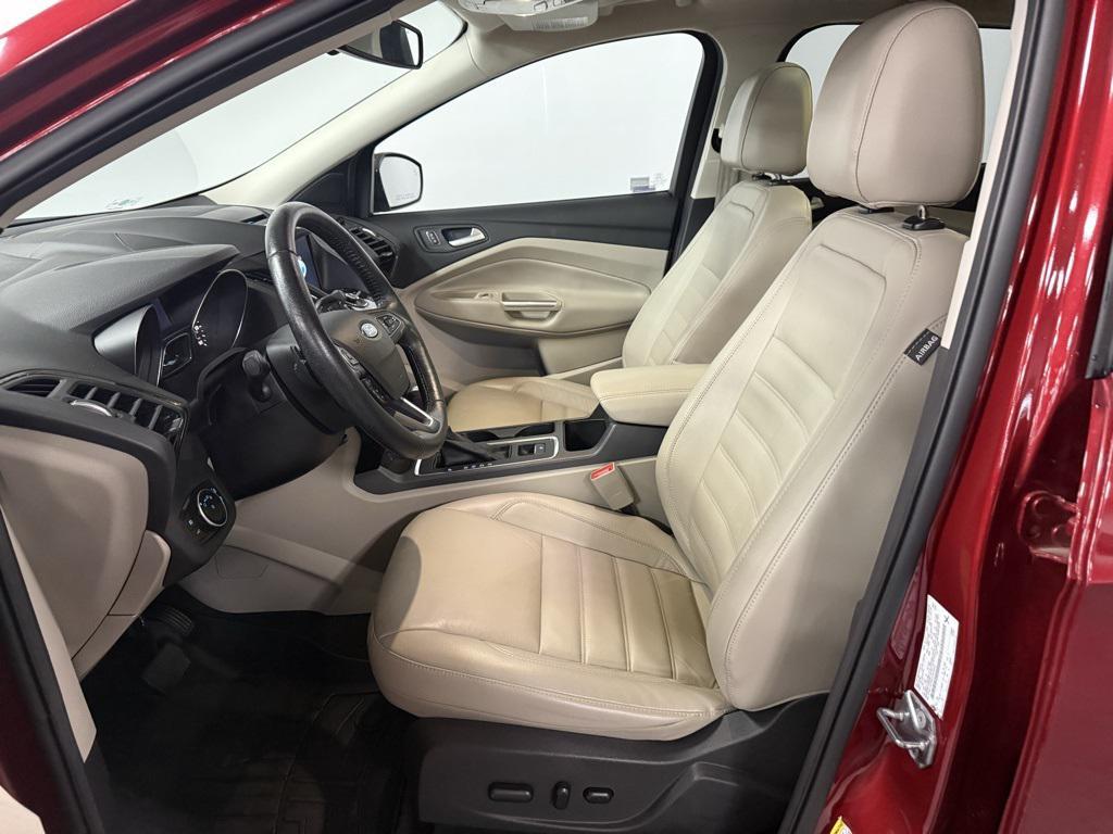 used 2017 Ford Escape car, priced at $19,950