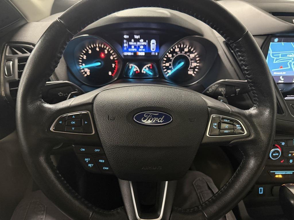 used 2017 Ford Escape car, priced at $19,950