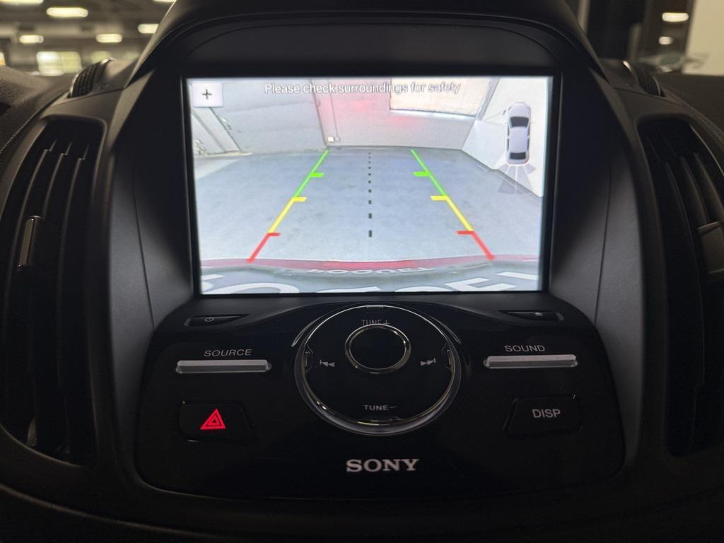 used 2017 Ford Escape car, priced at $19,950