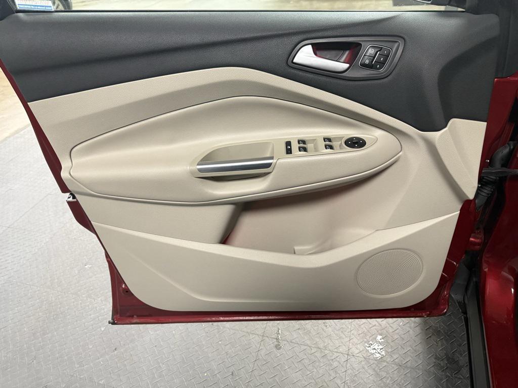 used 2017 Ford Escape car, priced at $19,950