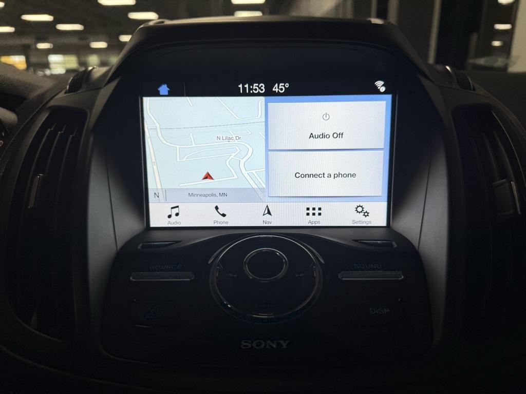 used 2017 Ford Escape car, priced at $19,950