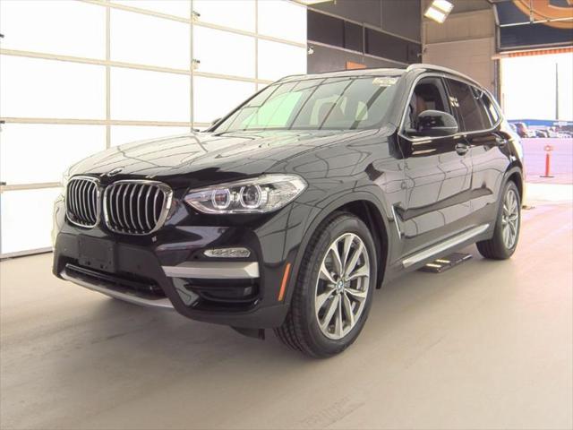 used 2018 BMW X3 car, priced at $28,950