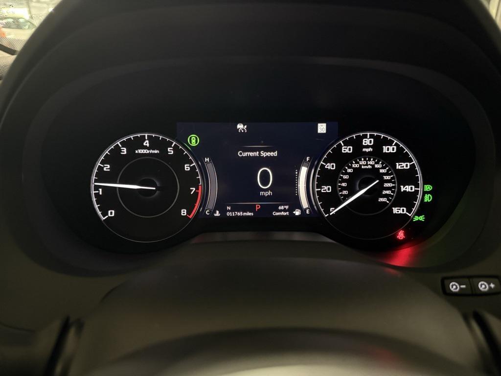 used 2024 Acura RDX car, priced at $47,950