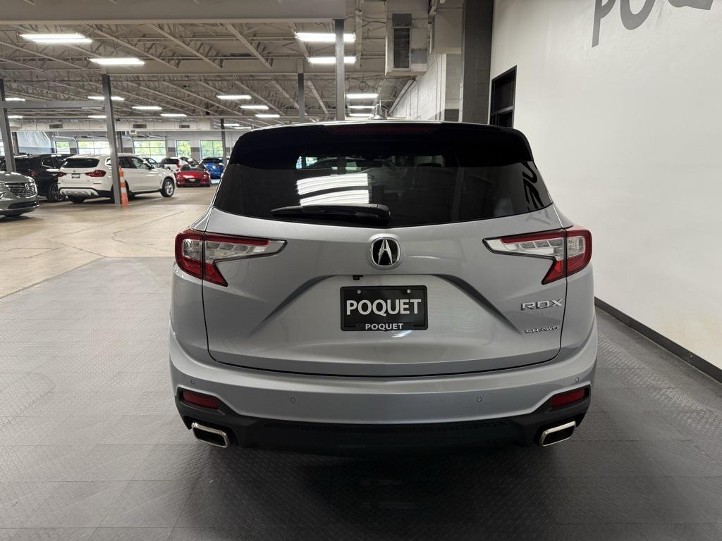 used 2024 Acura RDX car, priced at $47,950