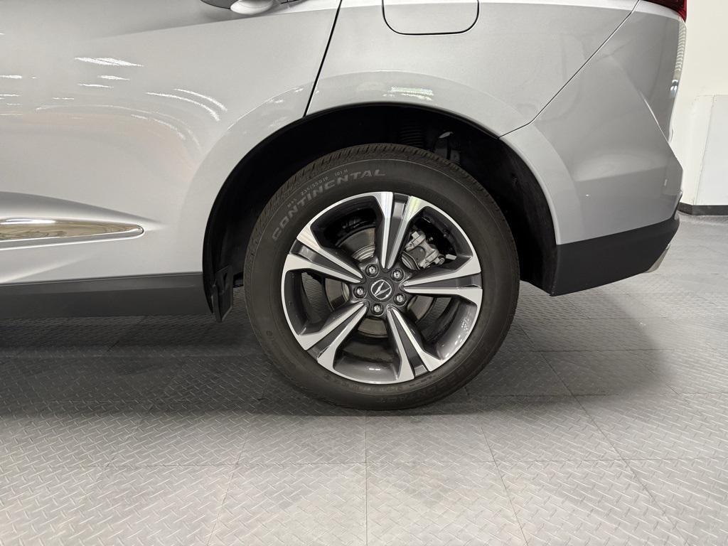 used 2024 Acura RDX car, priced at $47,950