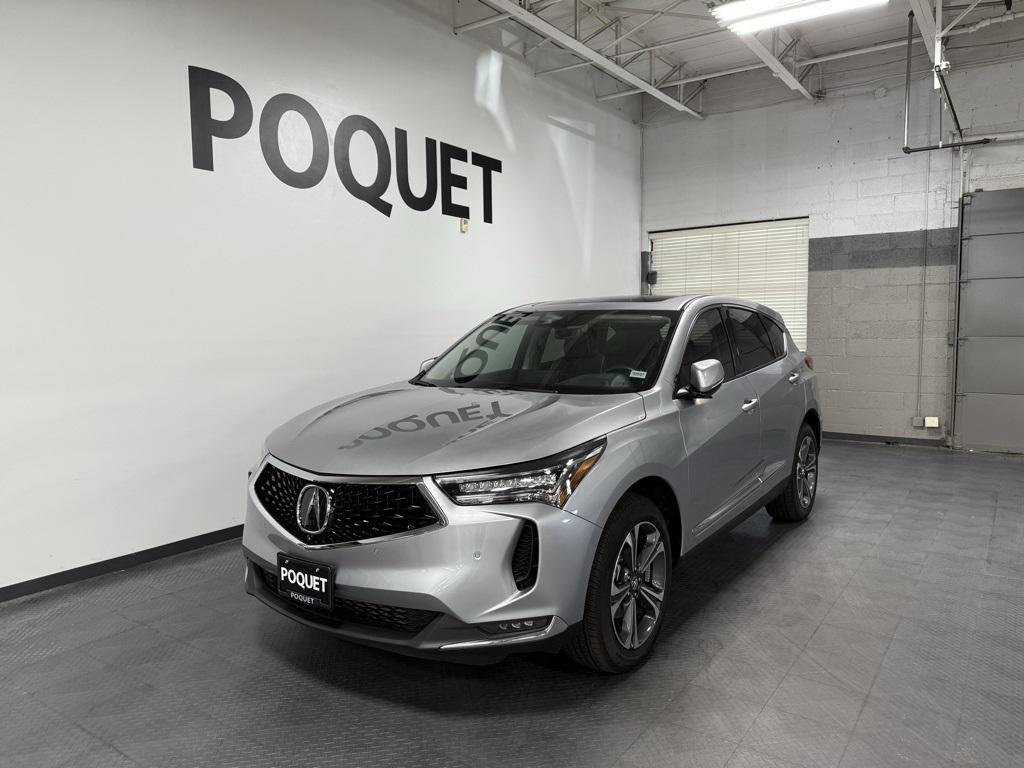 used 2024 Acura RDX car, priced at $47,950