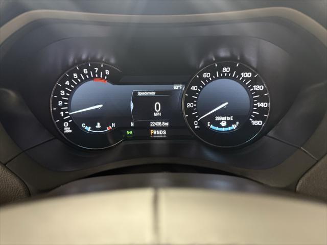 used 2020 Lincoln MKZ car, priced at $28,950