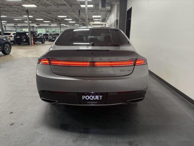 used 2020 Lincoln MKZ car, priced at $28,950