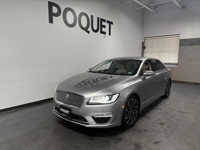 used 2020 Lincoln MKZ car, priced at $28,950