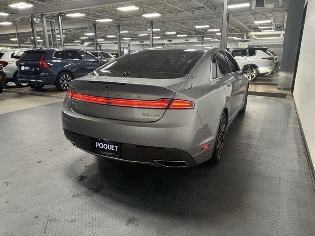 used 2020 Lincoln MKZ car, priced at $28,950