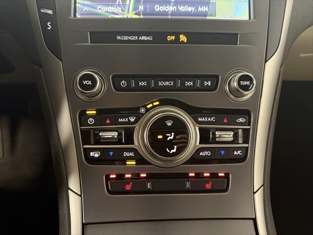 used 2020 Lincoln MKZ car, priced at $28,950