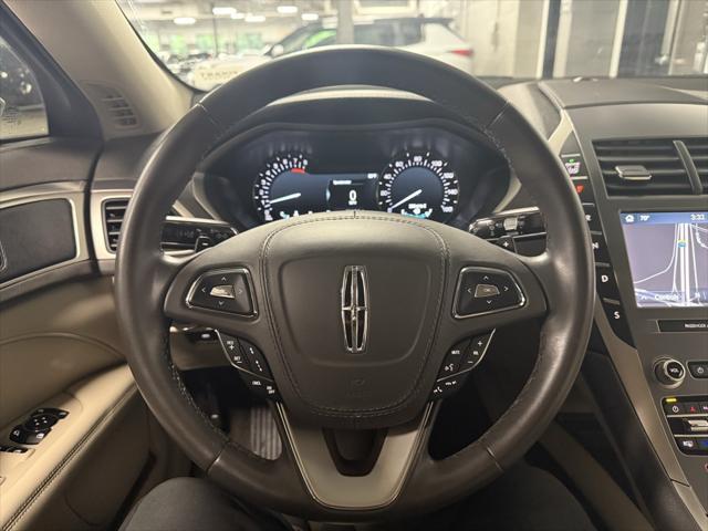 used 2020 Lincoln MKZ car, priced at $28,950