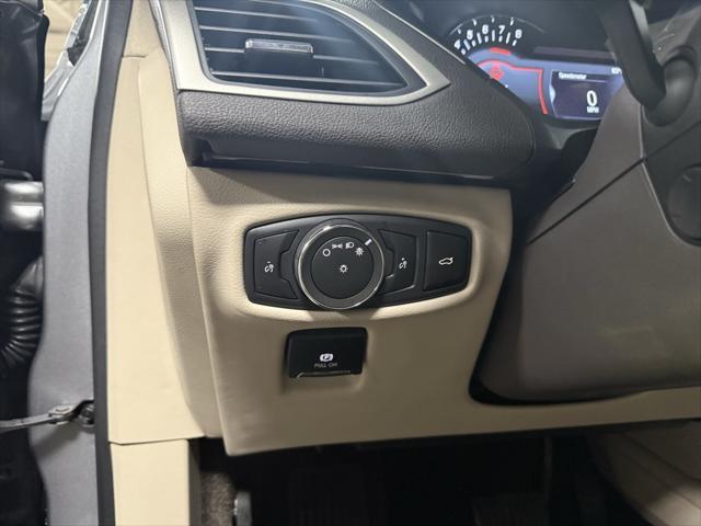 used 2020 Lincoln MKZ car, priced at $28,950
