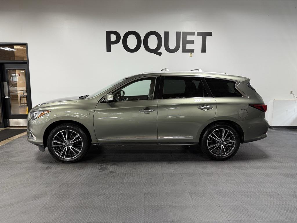 used 2017 INFINITI QX60 car, priced at $15,950