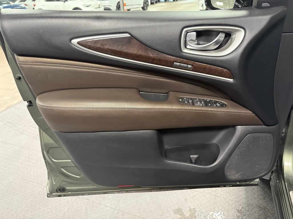 used 2017 INFINITI QX60 car, priced at $15,950
