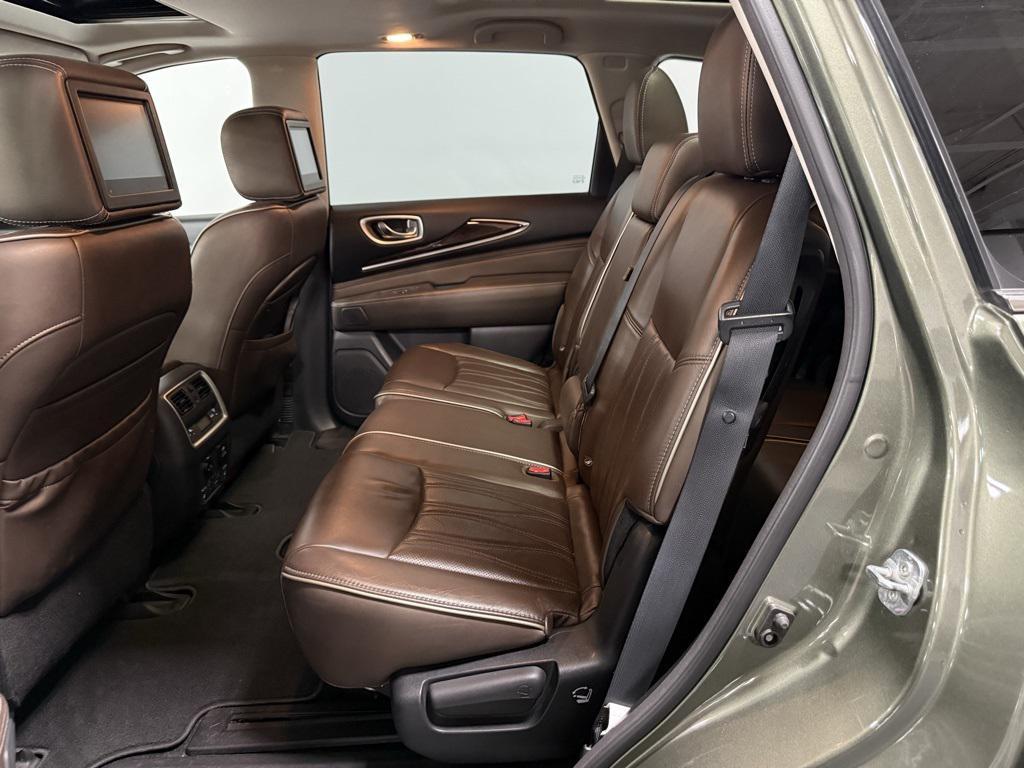 used 2017 INFINITI QX60 car, priced at $15,950