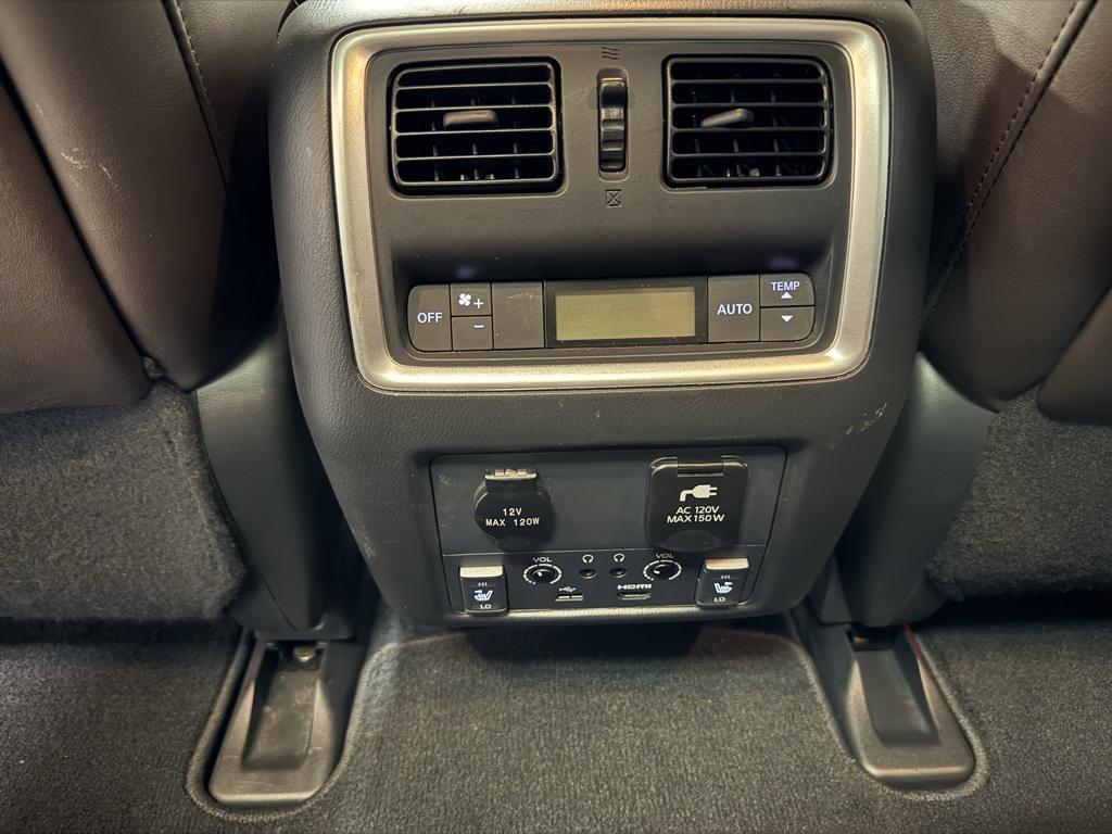 used 2017 INFINITI QX60 car, priced at $15,950