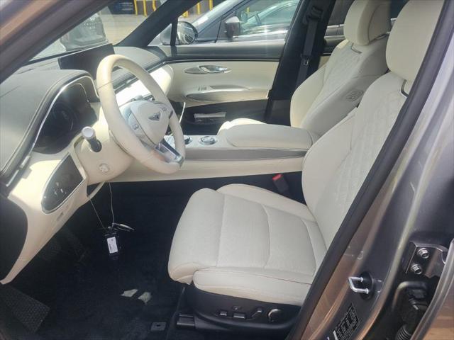 used 2024 Genesis Electrified GV70 car, priced at $46,950
