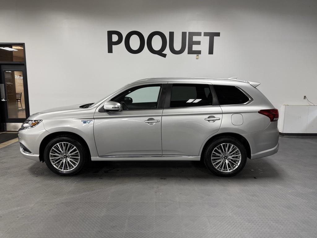 used 2022 Mitsubishi Outlander PHEV car, priced at $19,950