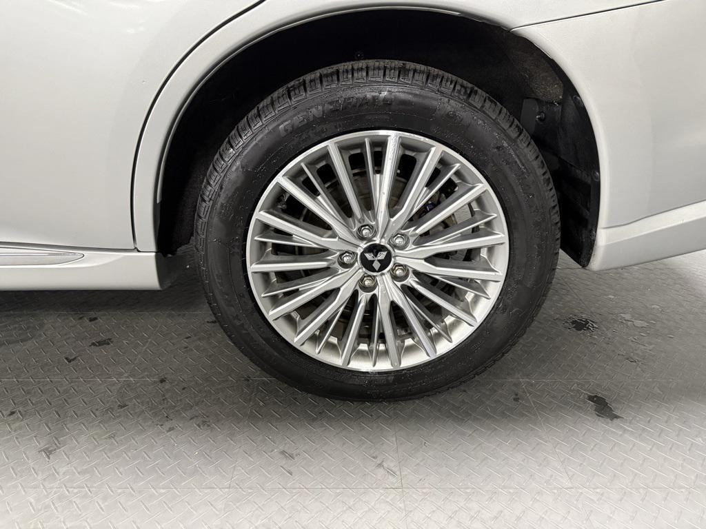 used 2022 Mitsubishi Outlander PHEV car, priced at $19,950